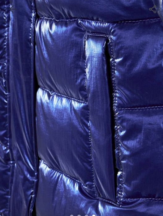 Пуховик зимовий курточка CMP р.140