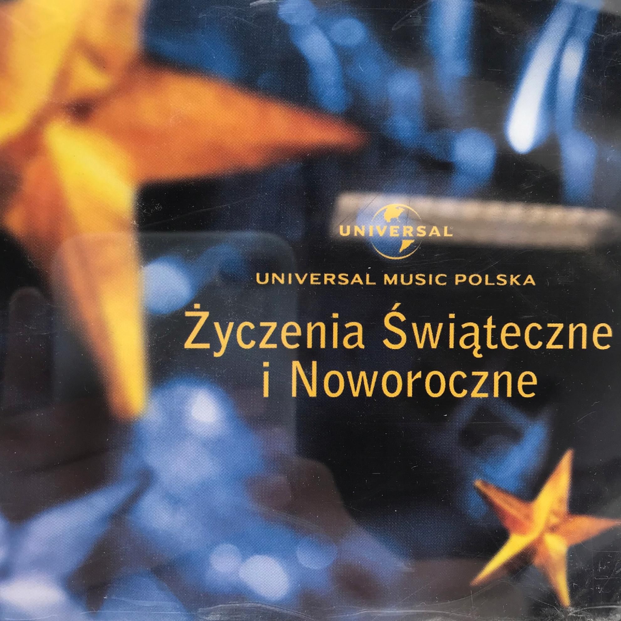 cd - various - życzenia świąteczne i noworoczne