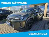 Lexus UX Hybryda, Salon PL! Bezwypadkowy! Gwarancja!