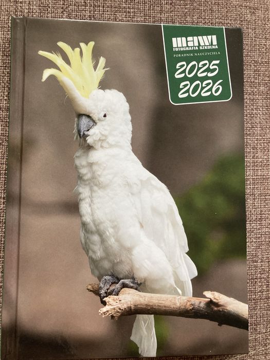 Kalendarz nauczyciela