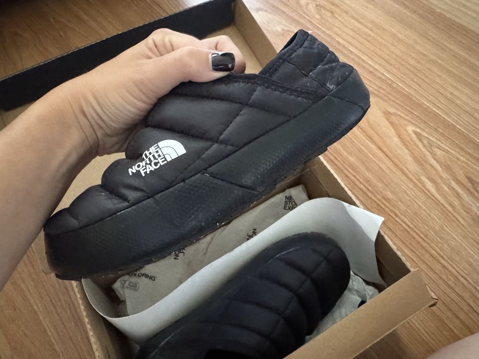 Обувь the north face thermoball