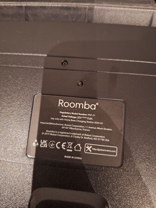 Robot aspirador - usado