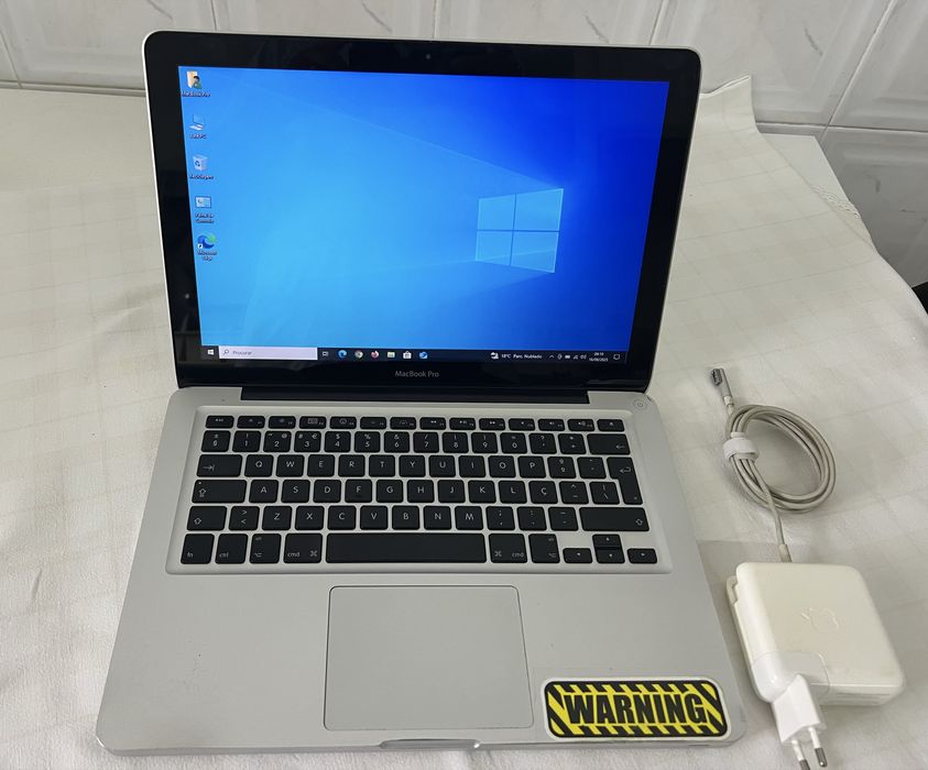 Macbook Pro 13 Polegadas com Windows