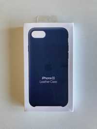 iPhone SE Leather Case (como nova)