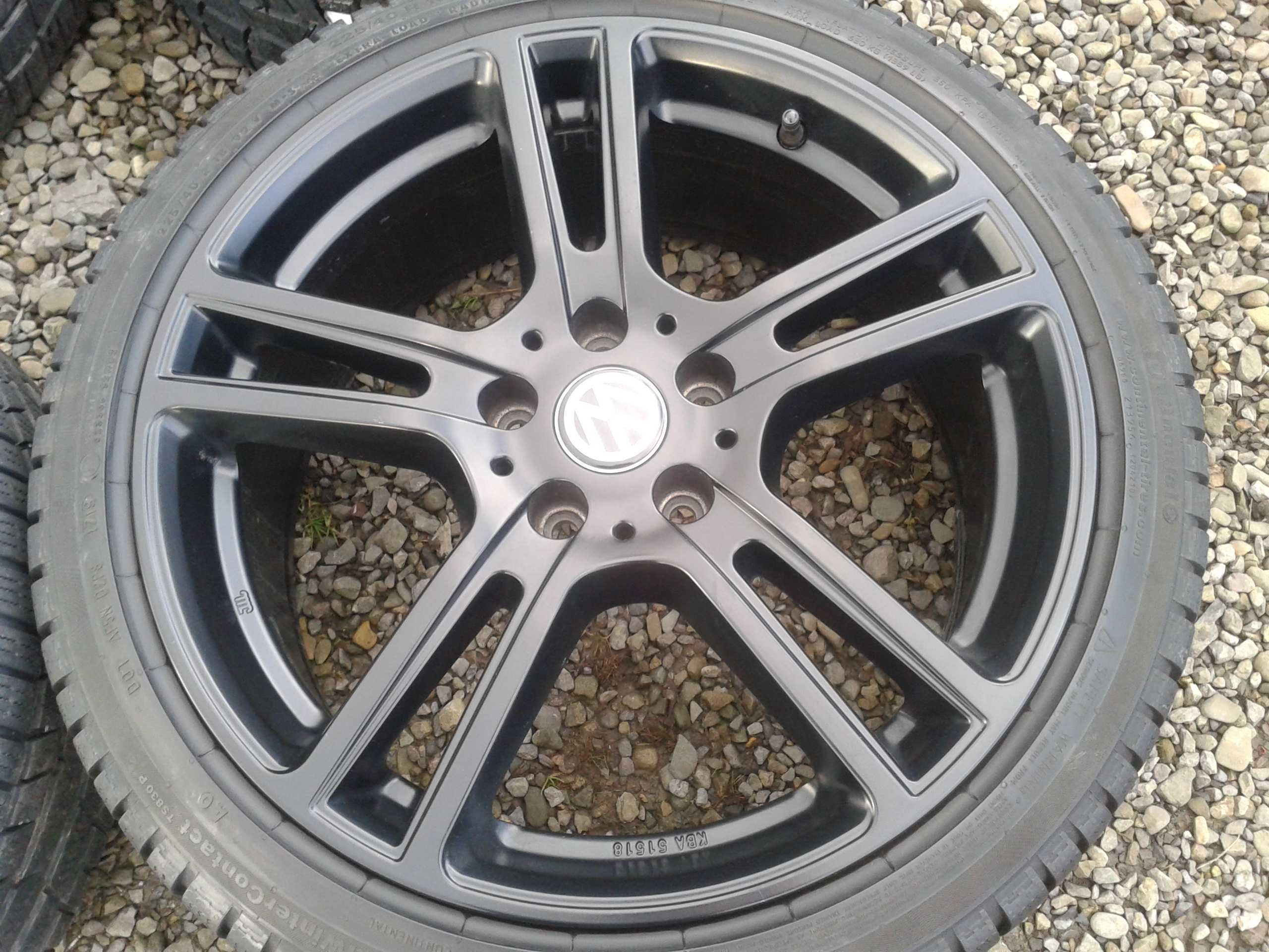 felgi r18 skoda octavia superb karog kodiaq yeti audi a3 5x112 mielec