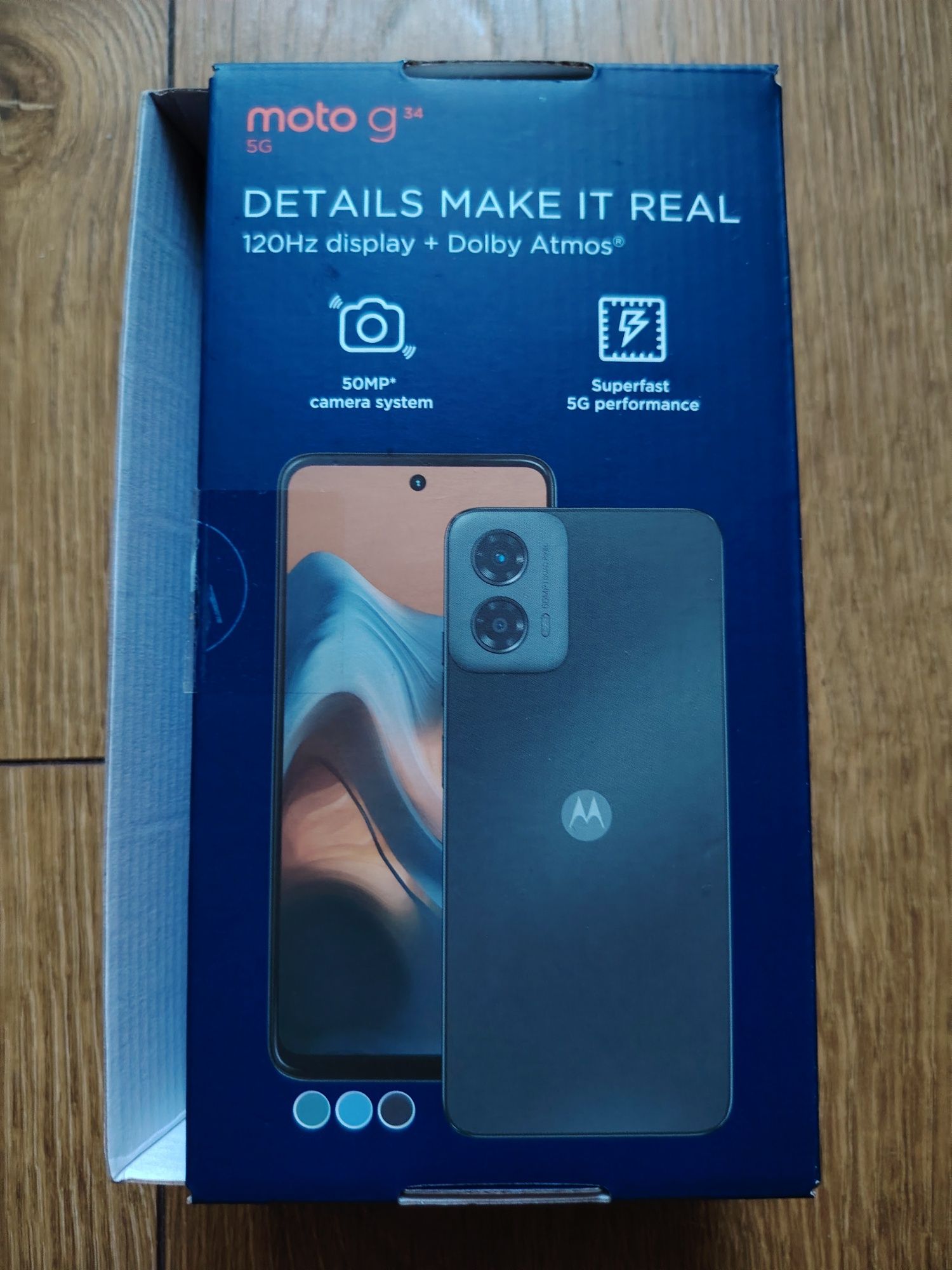 Motorola moto g 34 5G