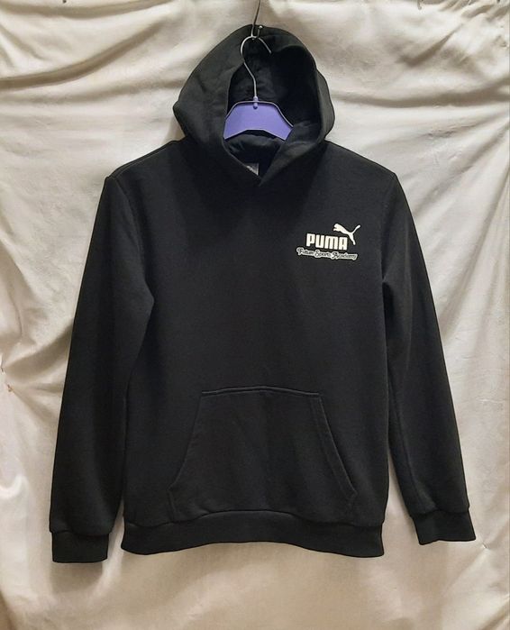 Оригинальная худи PUMA для мальчика подростка.