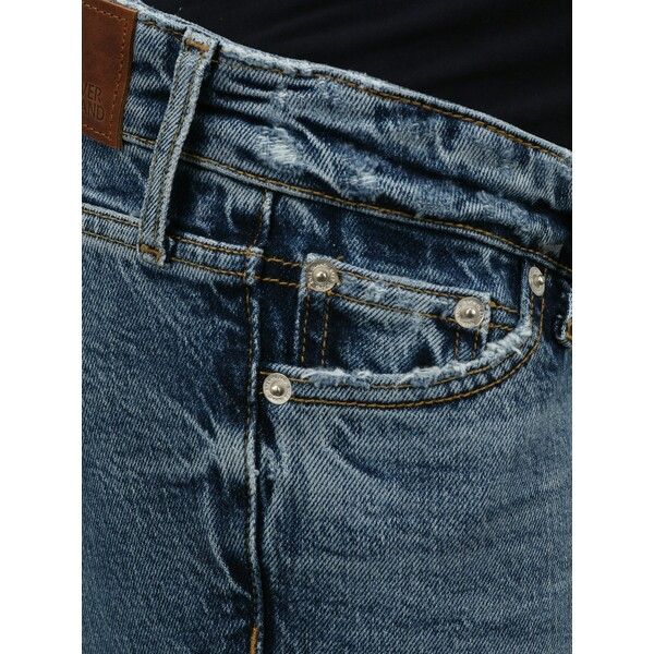 Jeansy ciążowe mom fit River Island 44