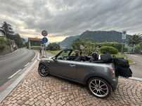 Wynajem Wypożyczalnia Mini Cooper S Cabrio 175 KM W-wa Ursus