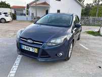 Ford Focus 2.0 TDCi Titanium - 140cv AUTOMÁTICO