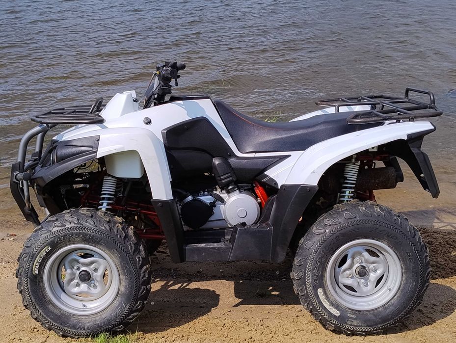 Access UD TGB Blade dok hom Kymco Aeon Dinli Quad Linhai Cfmoto Goes