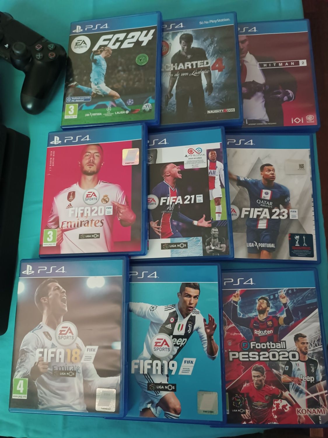 PlayStation 4 Slim 1tb