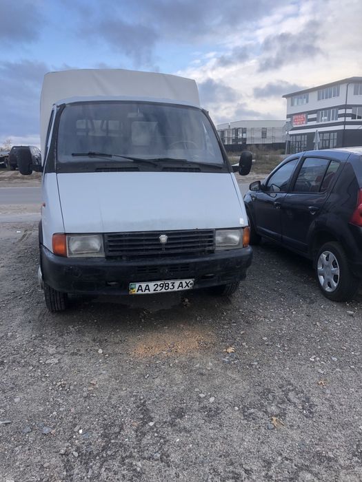 Продам Газель 33021