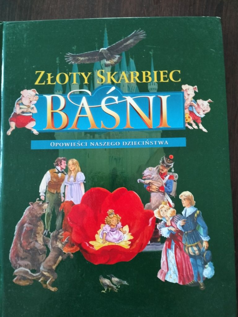 Złoty Skarbiec Baśni
