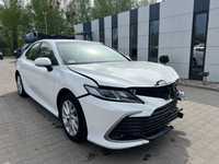 Toyota Camry 2.5Hybryda 179KM 2021r.E-CVT Comfort Salon Polska F-Vat 23%