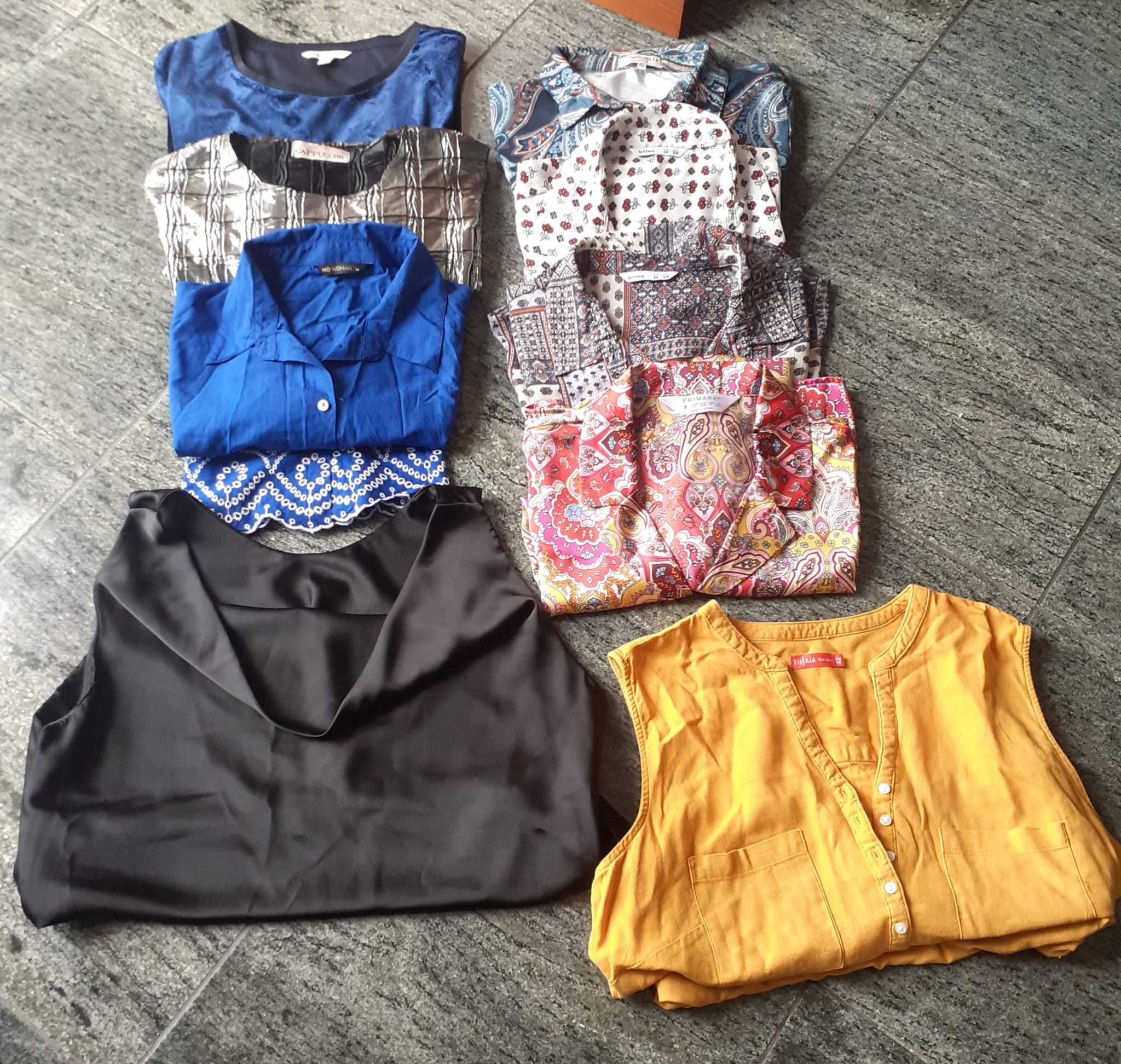 Camisolas e Blusas de Senhora