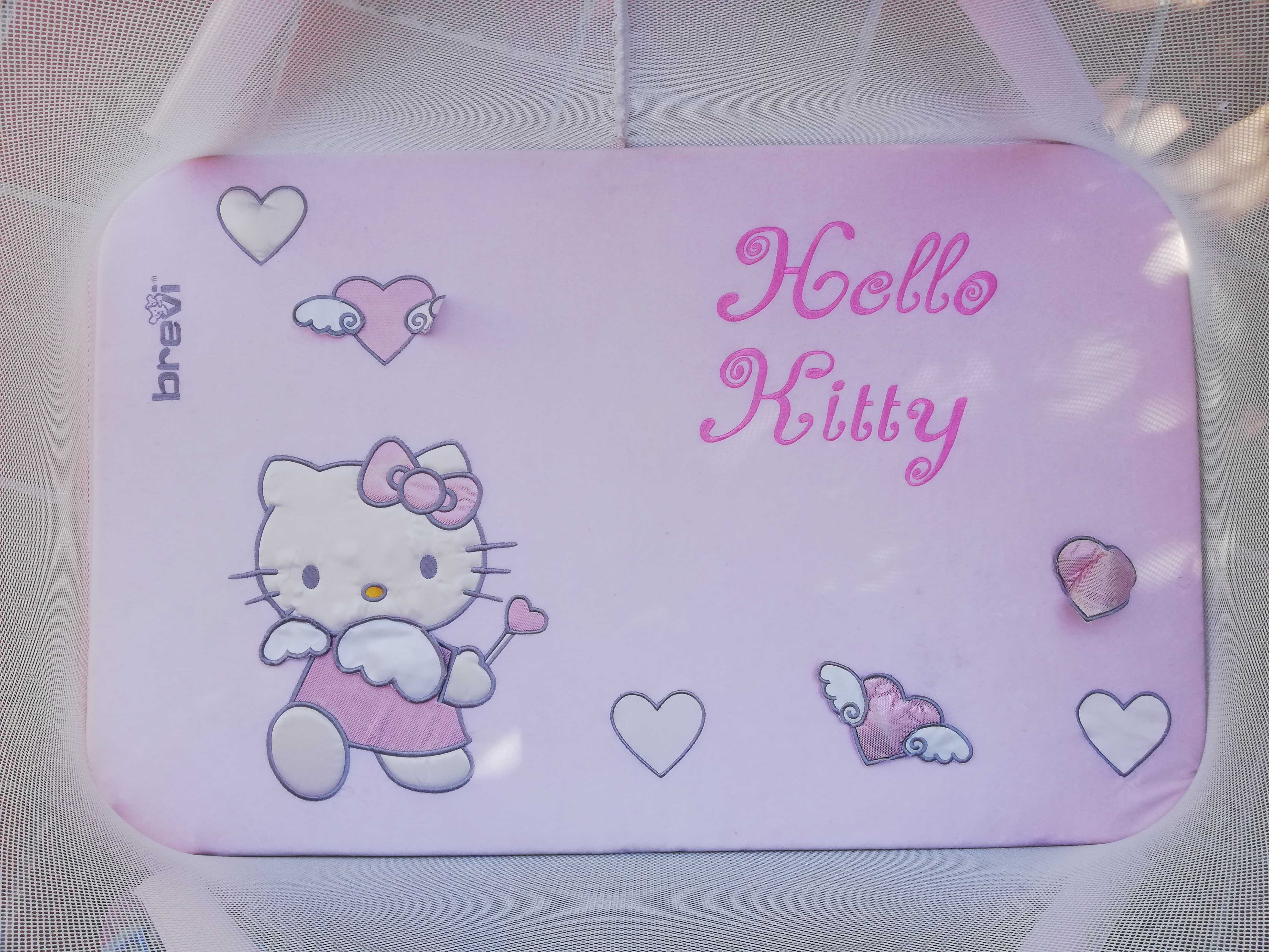 Parque Brevi hello kitty