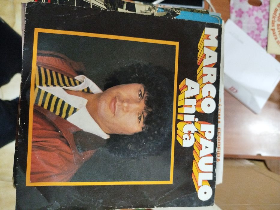 Vendo discos bem antigos