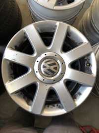 Alufelgi VW 5x112 6,5 cala 16 ET50