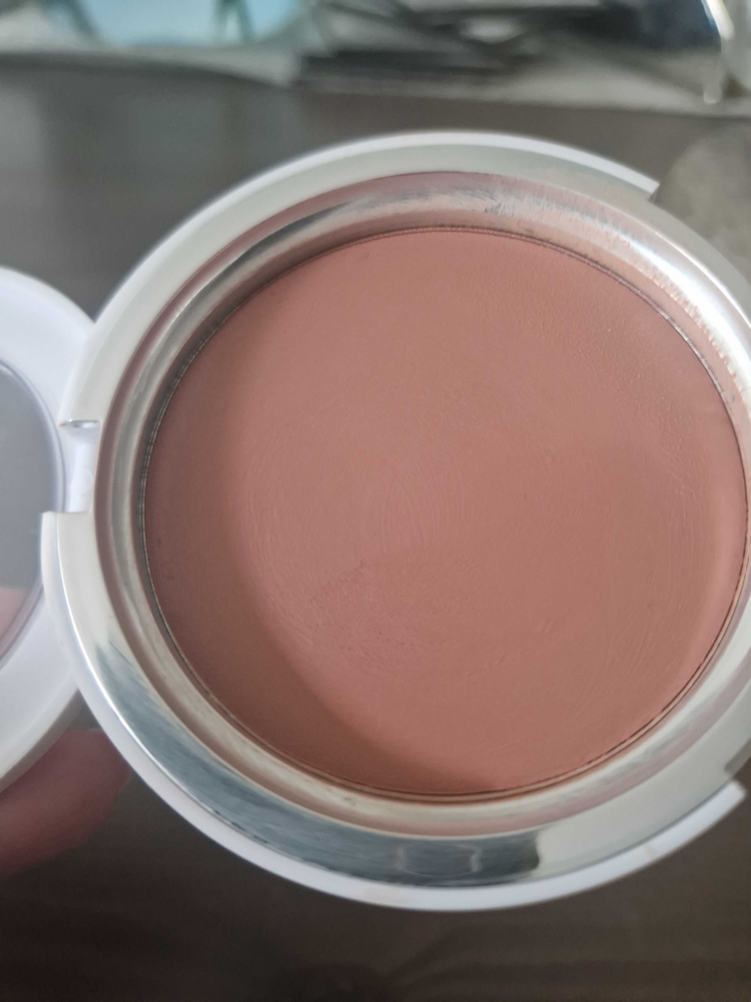 MAKEUP BY MARIO Soft Pop Plumping Blush- Barely Blushing-Róż w kremie