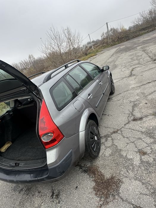 Renault Megan 2.0 (Рено Меган 2.0