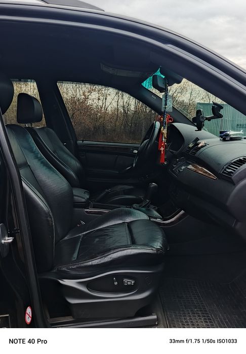 Продам X5 E53 В отличном состоянии