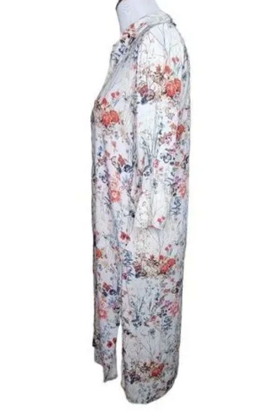 Сукня-сорочка міді zara (платье-рубашка)
