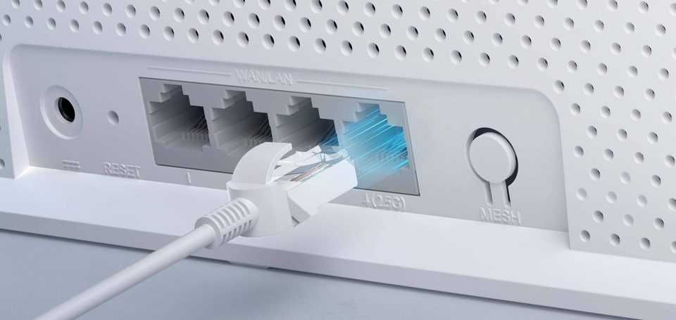 Xiaomi BE5000 2,5G Wi-Fi 7