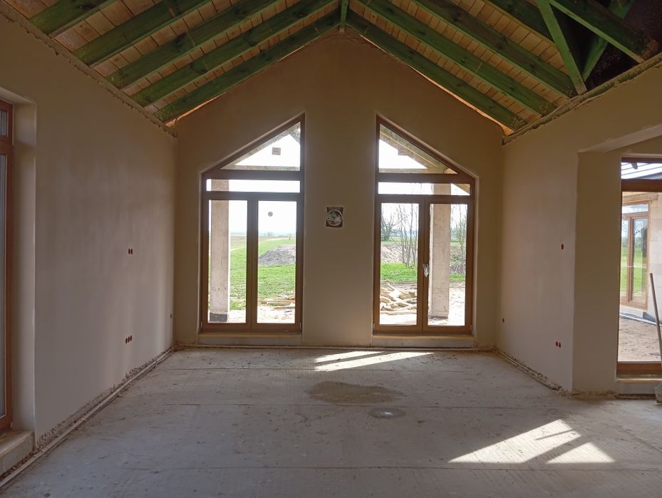 Tynki Maszynowe Gipsowe cementowo wapienne