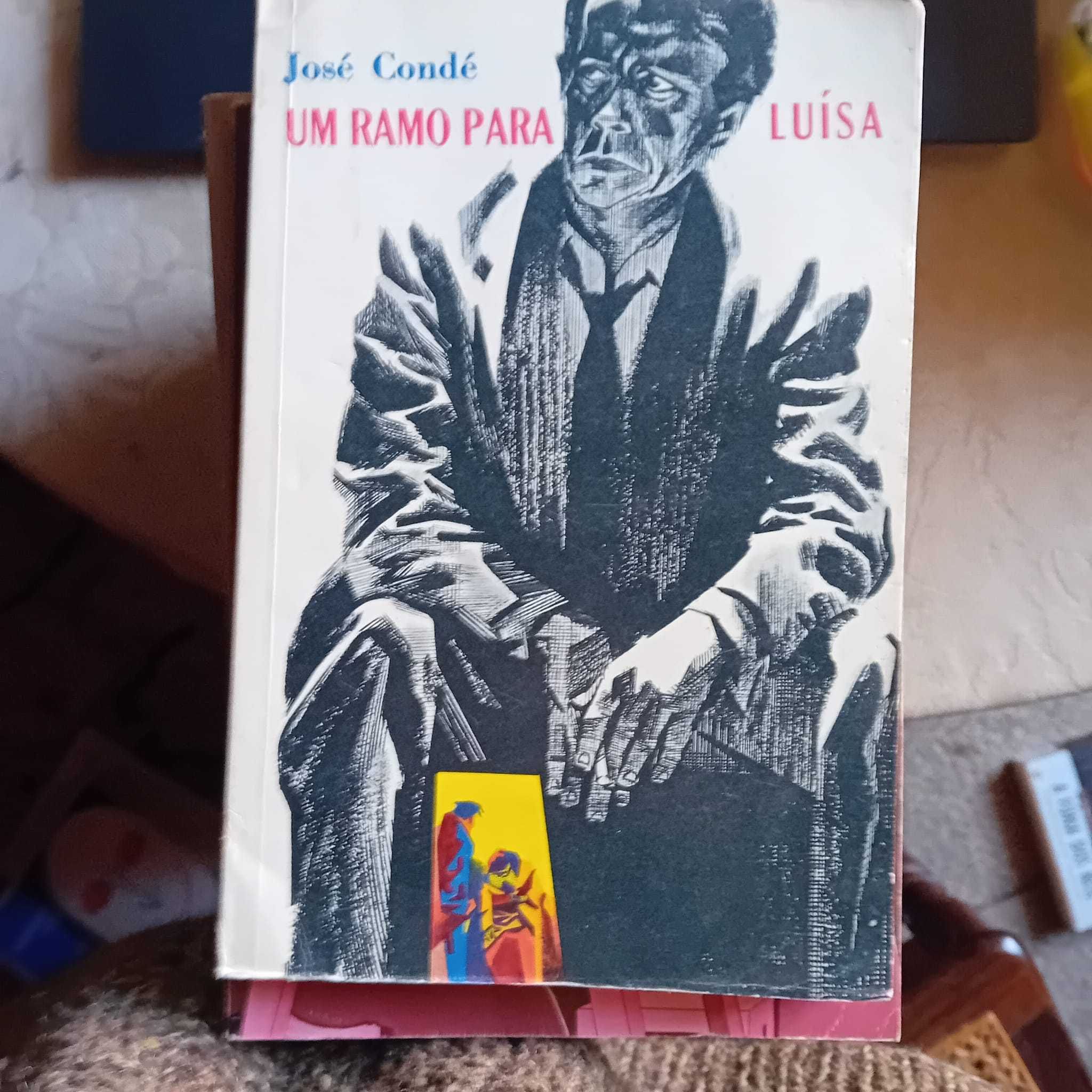 José Condé, Um Ramo Para Luísa