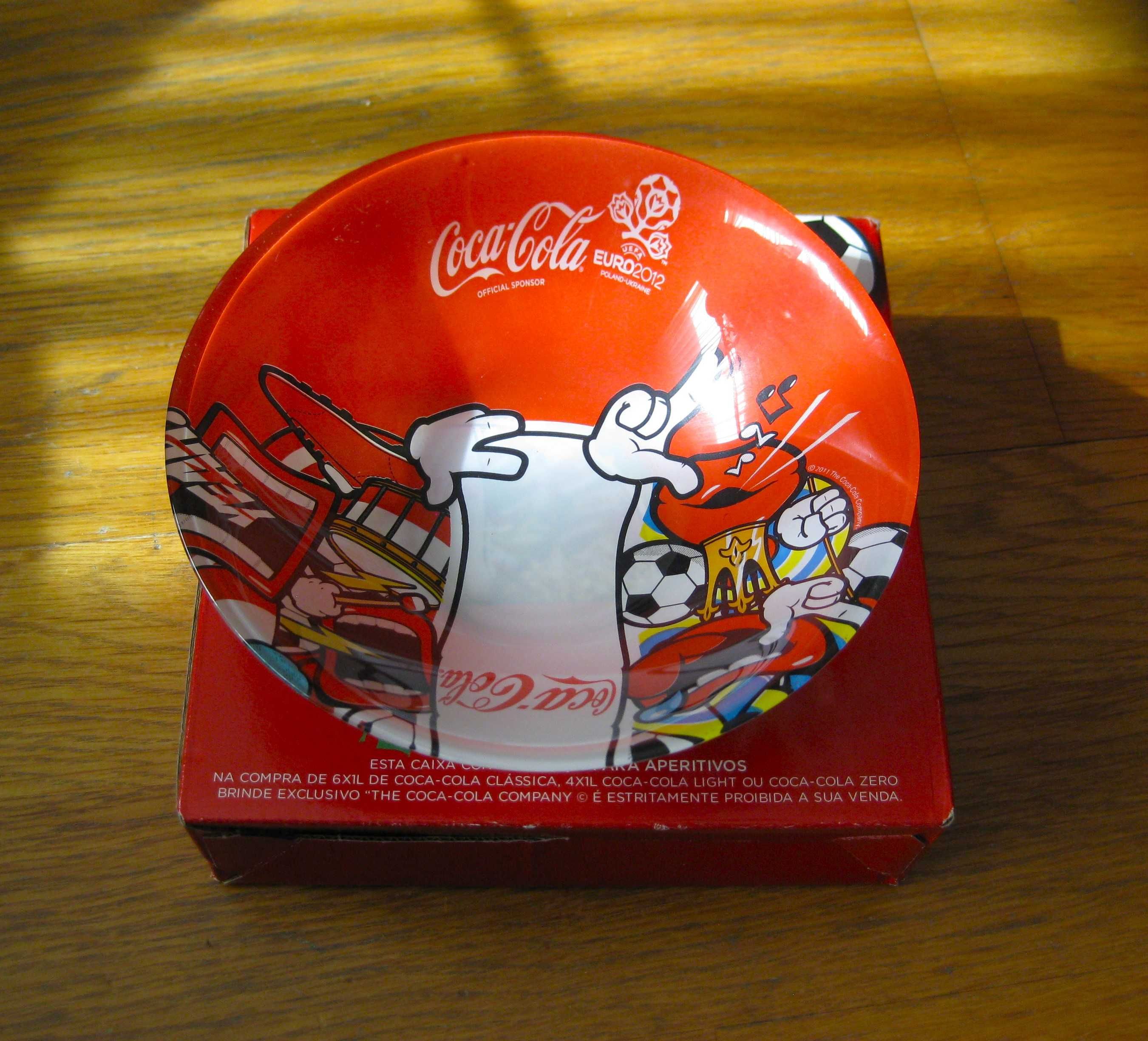 Taça de Aperitivos Coca Cola Euro 2012