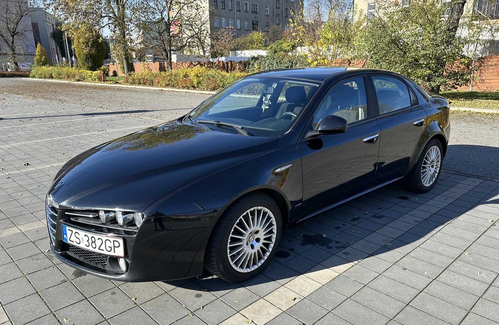 Alfa Romeo 159 1.9 JTDM 16V 150KM