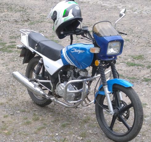 Мотоцикл Sparta charger 150cc