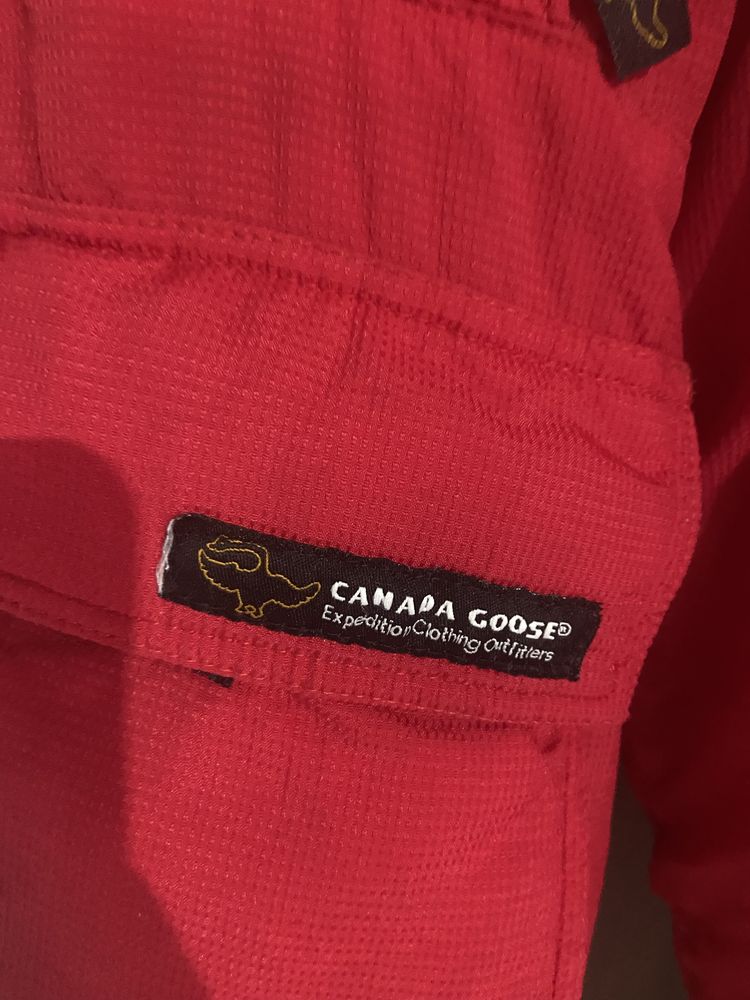 Kurtka Canada goose