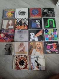 Vendo coleção de CDs de vários géneros