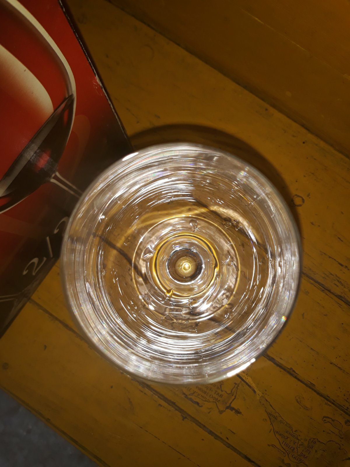 Хрустальный бокал bohemia crystal royal 600 мл