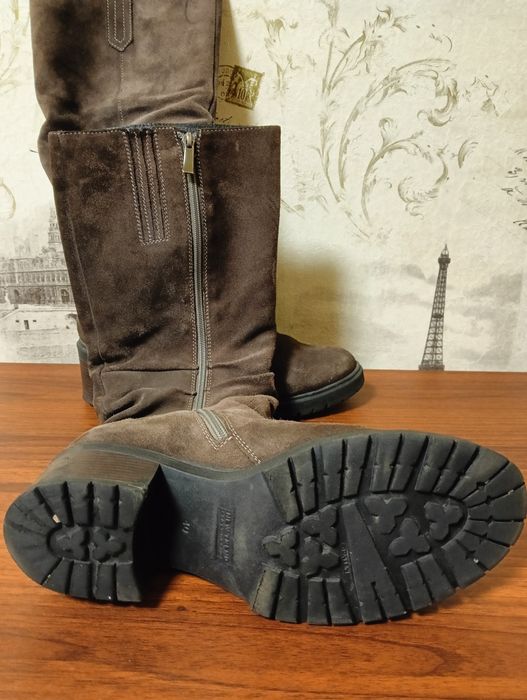 Чобітки жіночі зимові