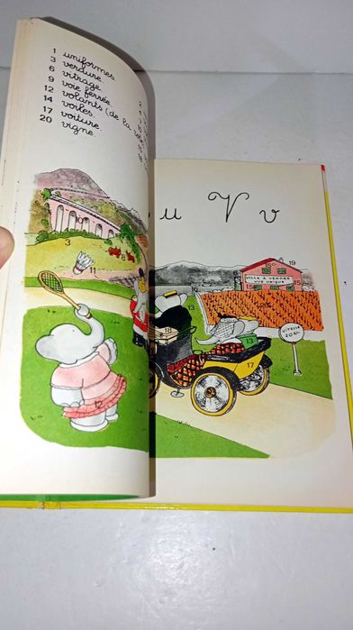 Aprender Frances Com Babar