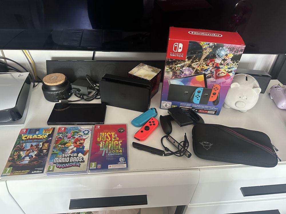 Nintendo plus gry