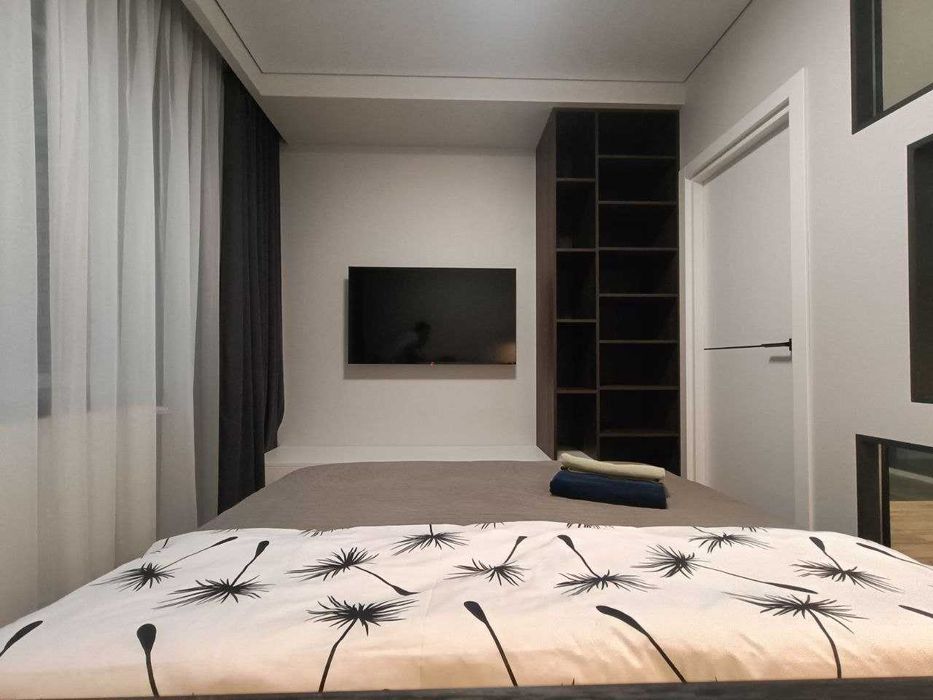 Сучасна, нова 2к квартира ЖК Аржанова(пр.Слобожанський, лік.Рахманова)