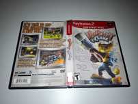 Ratchet & Clank [NTSC-U] Sony PS2