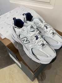 Кроссовки New Balance 530, белые, оригинал!