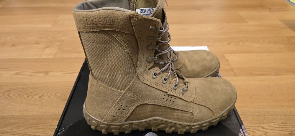 Buty taktyczne, wojskowe Rocky S2V r 12, 46
