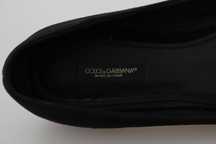 Sapatos rasos Dolce & Gabbana genuínos tam. 38,5/39