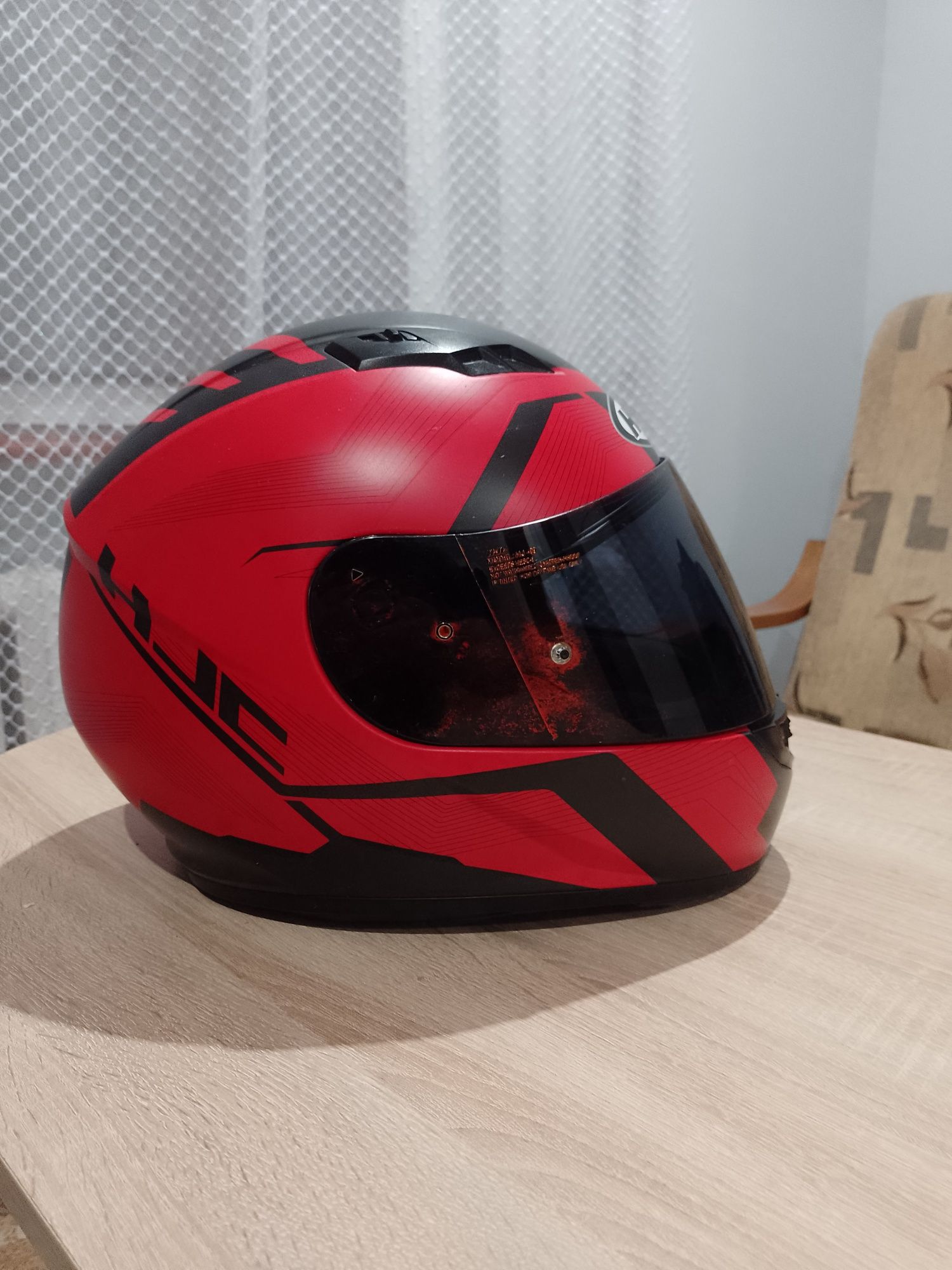 Sprzedam kask hjc cs15