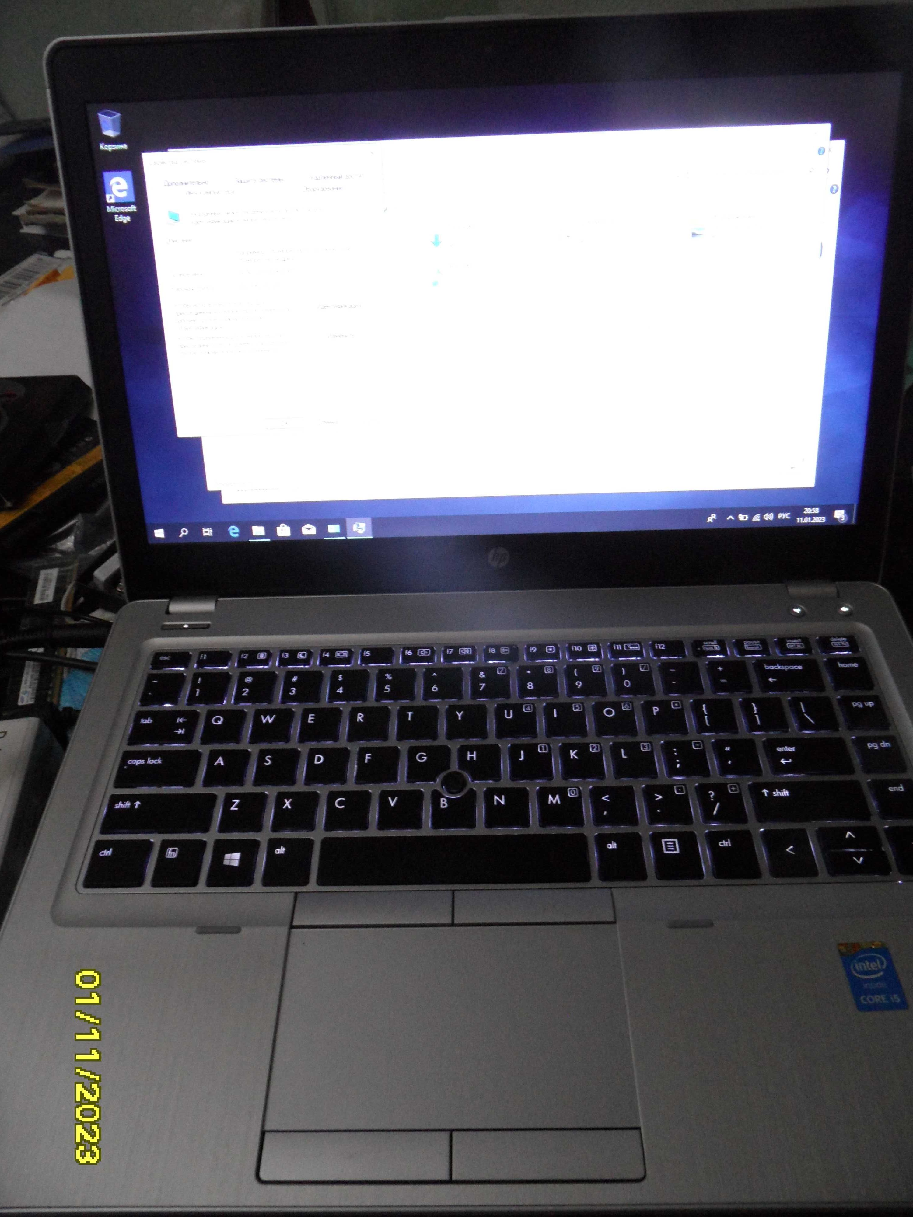 HP Folio 9480m i5-4210U 16Gb 128Gb ssd