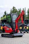 Minikoparka Kingway VIP20 KUBOTA SILNIK 2000kg