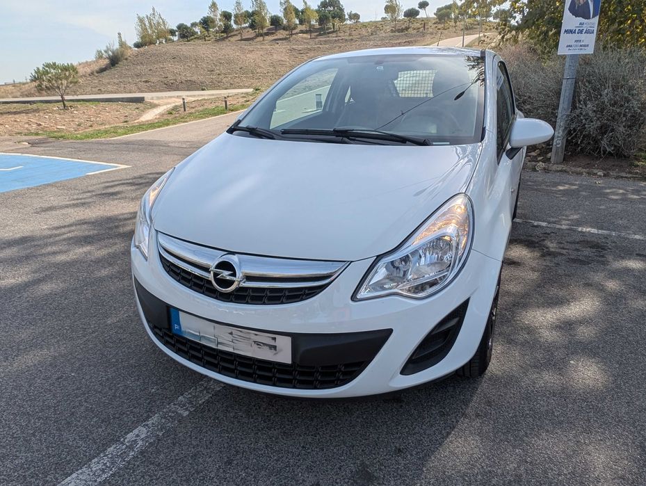 Opel Corsa 1.3 CDTI VAN 2011