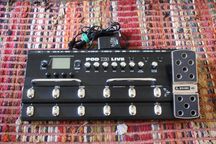 Pedaleira Line 6 X3Live