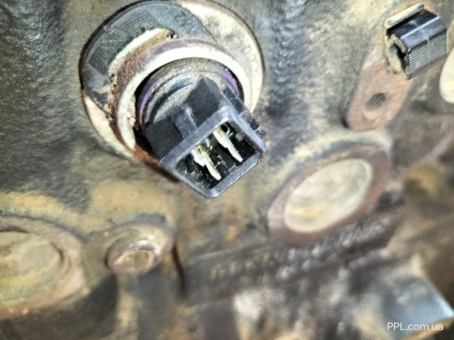 VW LT II 1996-2006 2.8 TDI Блок цилиндров двигателя AUH